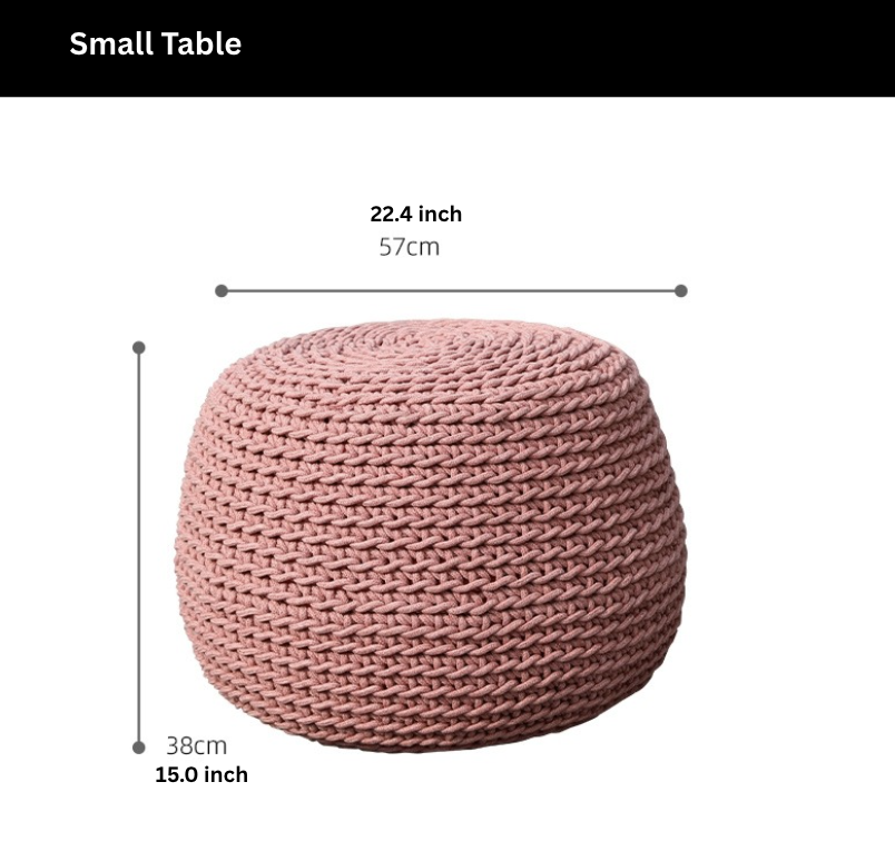 Knot String-Style Sofa and Chair