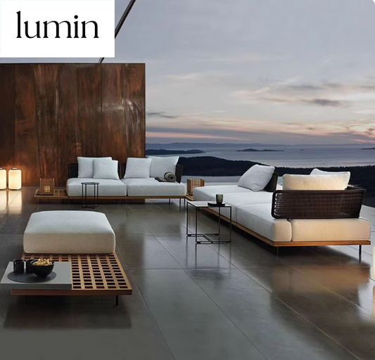 Horizon Outdoor Lounge Set