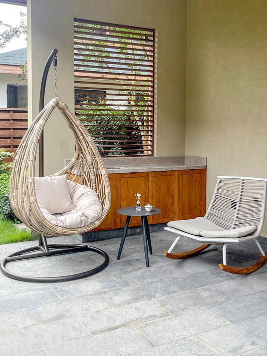 Hanging Birds Nest Chair